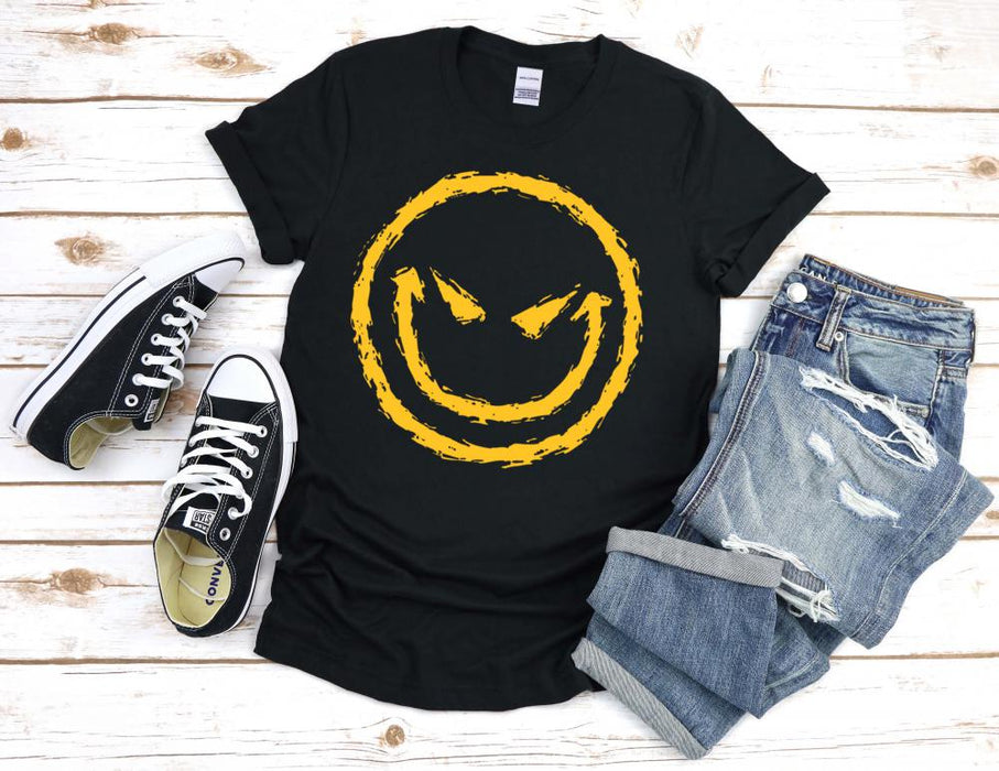 Smiley T-Shirt - T-Shirts