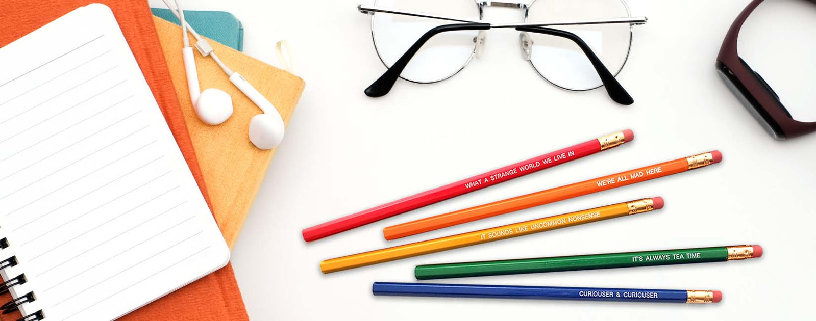 Fresh Prints of CT Friencils - Inspirational Pencils Engraved With Funny  And Motivational Sayings For School And The Office