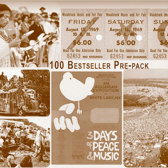 100 Best Selling Vintage Sepia Posters - iconic/pop culture