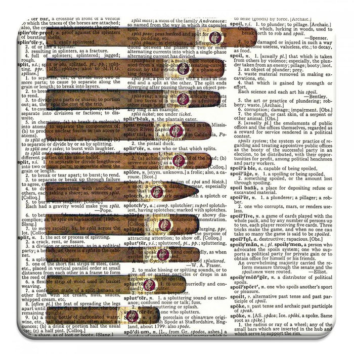 Cigars 10 - Novelty Coasters