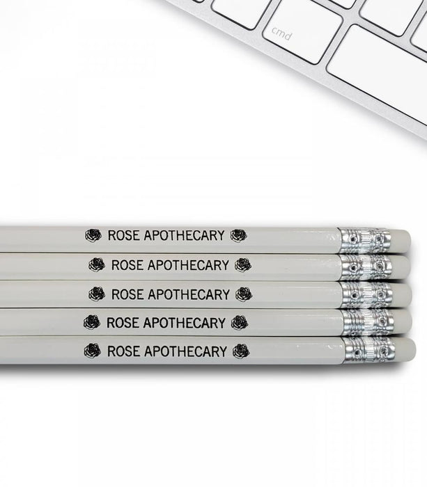 Rose Apothecary - Inspirational Pencils