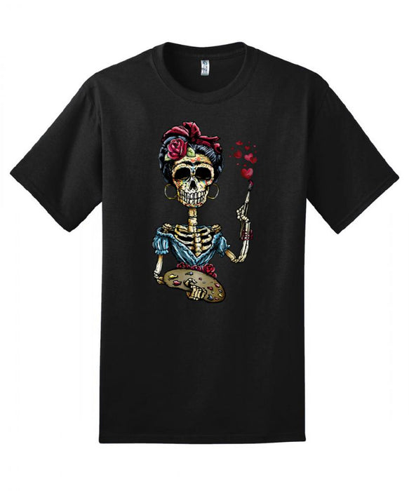 Frida T-Shirt - T-Shirts