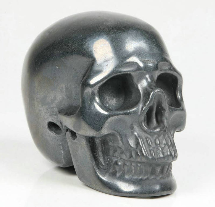 2" Hematite - Crystal Skulls