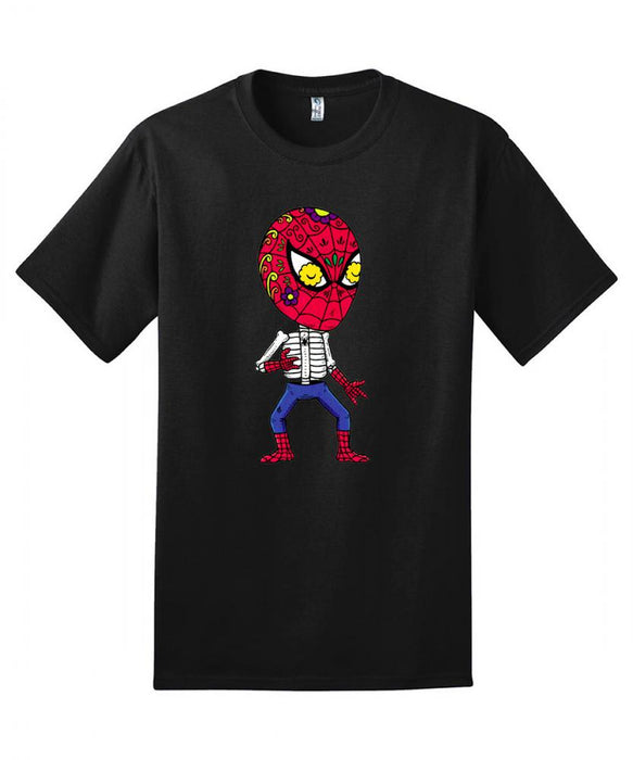 Spiderman Day of the Dead T-Shirt