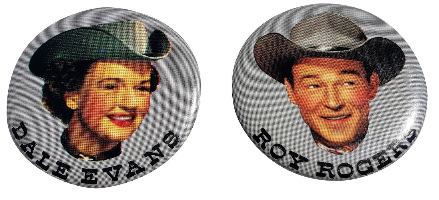 Vintage Deadstock Dale Evans and Roy Rogers - Deadstock