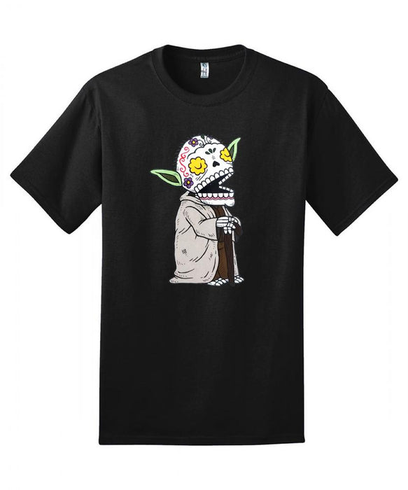 Yoda Day of the Dead T-Shirt