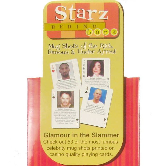GLAMOUR IN THE SLAMMER! Vintage Deadstock Collector Cards - Deadstock