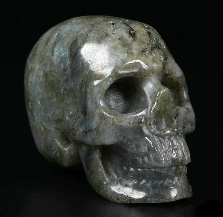 2" Labradorite - Crystal Skulls