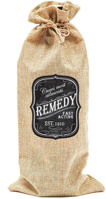 Fast Acting Remedy - Wine Bag