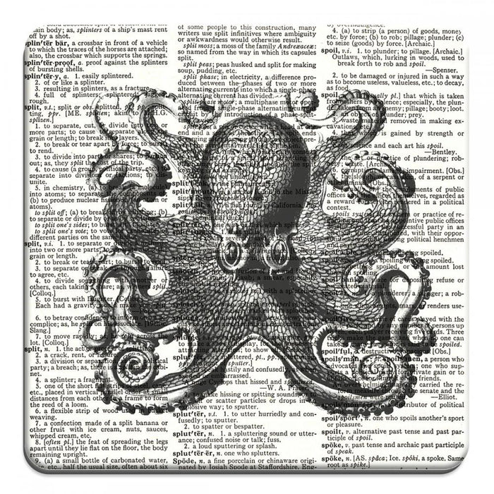 Octopus - Novelty Coasters