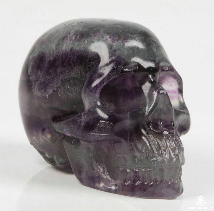 2" Fluorite - Crystal Skulls