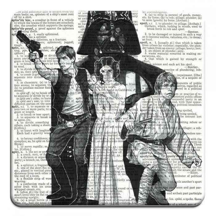 Star Wars Group - Novelty Coasters