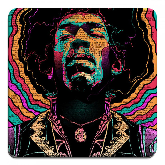 Hendrix - Novelty Coasters