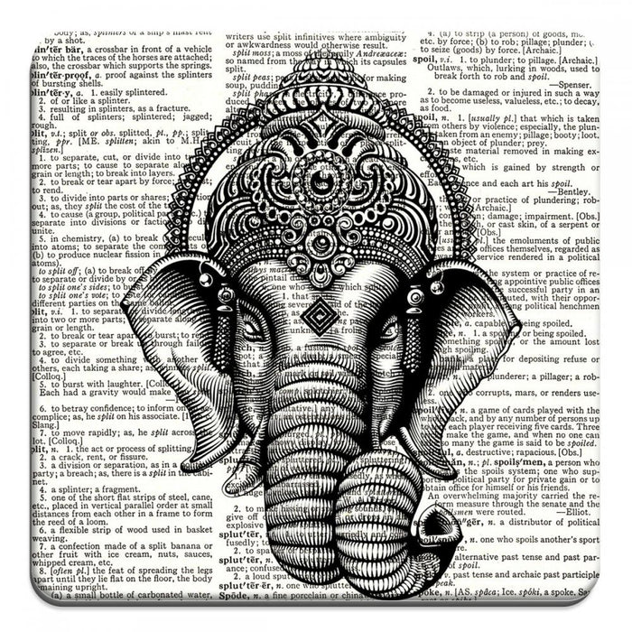 Ganesh - Novelty Coasters