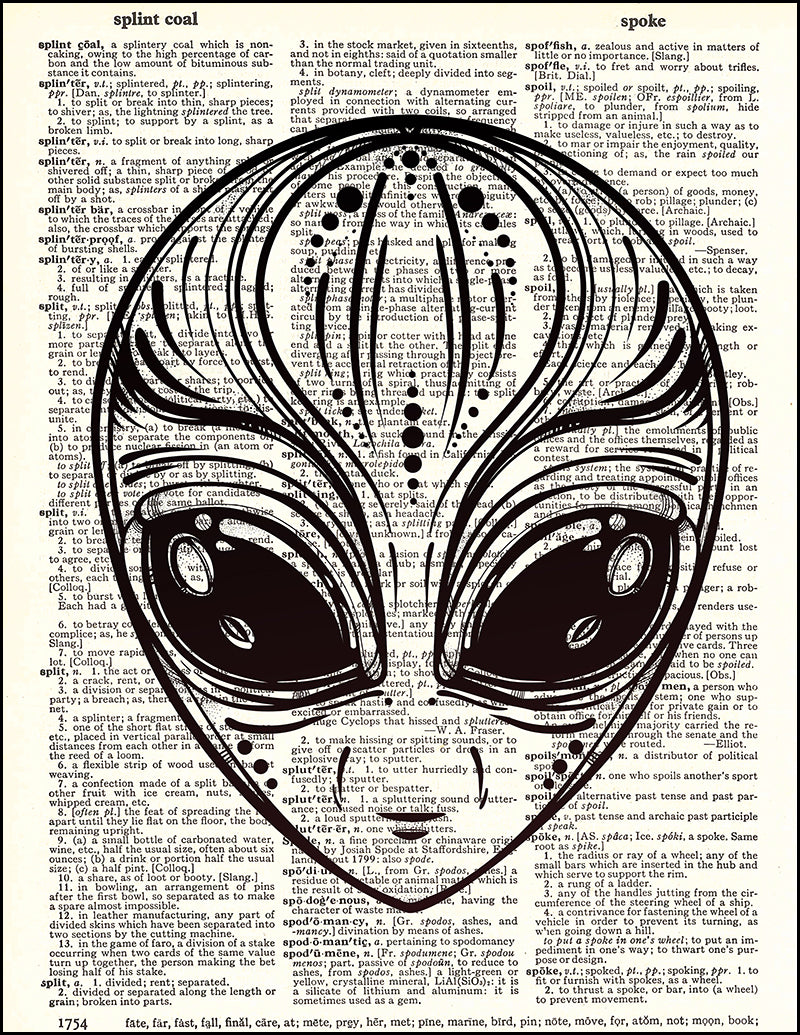 Alien Head