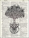 An image of a(n) Celtic Tree of Life Dictionary Art Print.