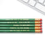 An image of a(n) Yoda inspired Inspirational Pencil.
