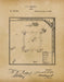 An image of a(n) Baseball Game 1887 - Patent Art Print - Parchment.