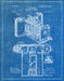 An image of a(n) Camera Brownell 1902 - Patent Art Print - Blueprint.