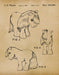 An image of a(n) My Little Pony 1983 - Patent Art Print - Parchment.