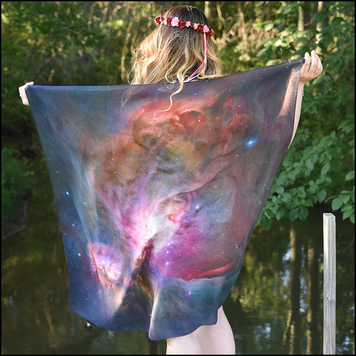 An image of a(n) Orion Nebula - Tapestry.