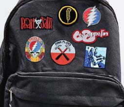 100 Best Selling Band / Music Patches