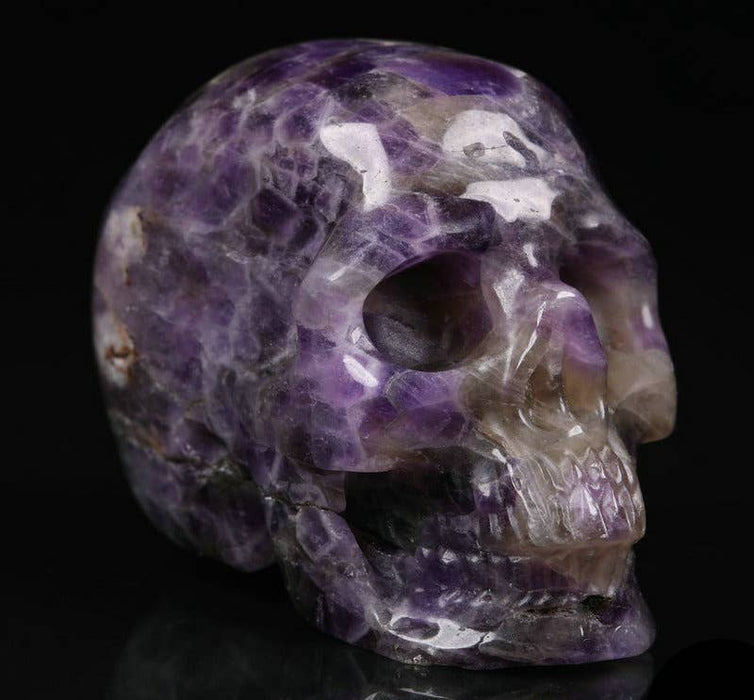 2" Amethyst - Crystal Skulls
