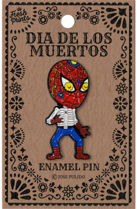 Spiderman - Enamel Pin