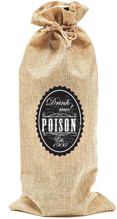 Drink Me Poison - Wine Bag