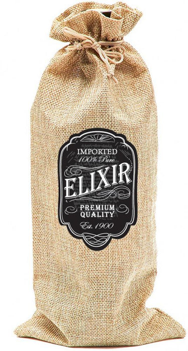 Premium Quality Elixir - Wine Bag