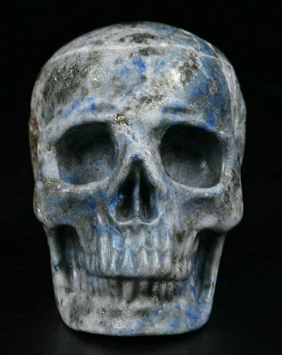 2" Lapis Lazuli - Crystal Skulls