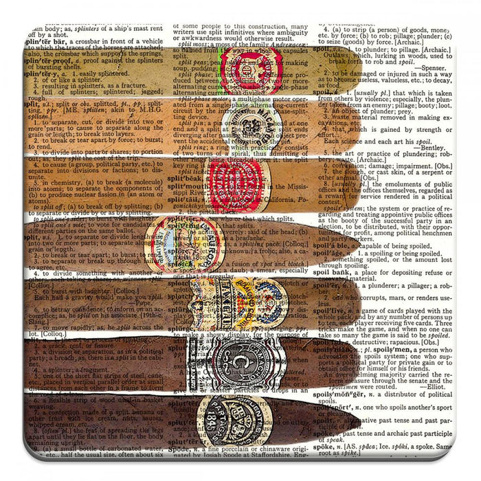 Cigars 7 - Novelty Coasters